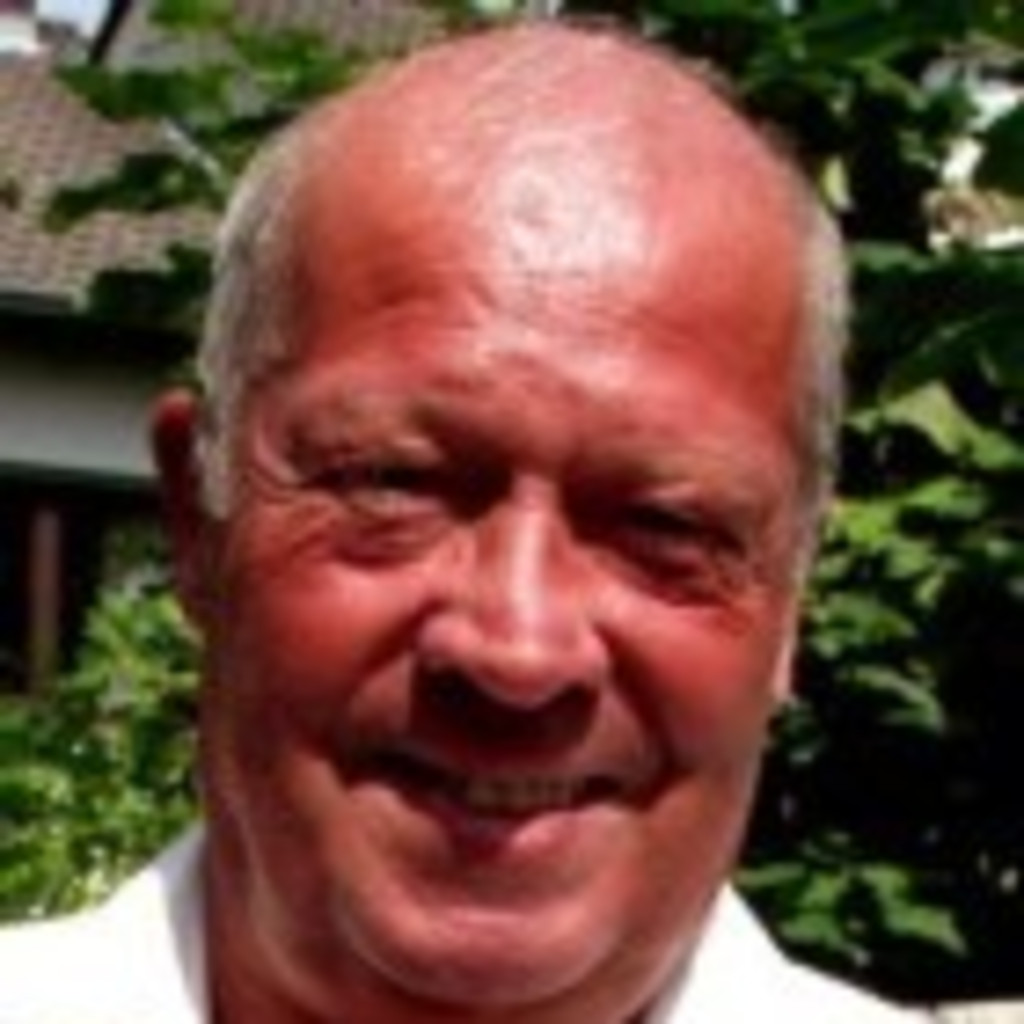 Social Media Profilbild Hartmut Schulz Darmstadt