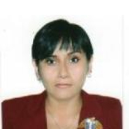 Claudia Vanesa Quispe Rojas