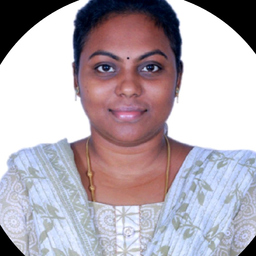 Nandhini Muthukaruppu