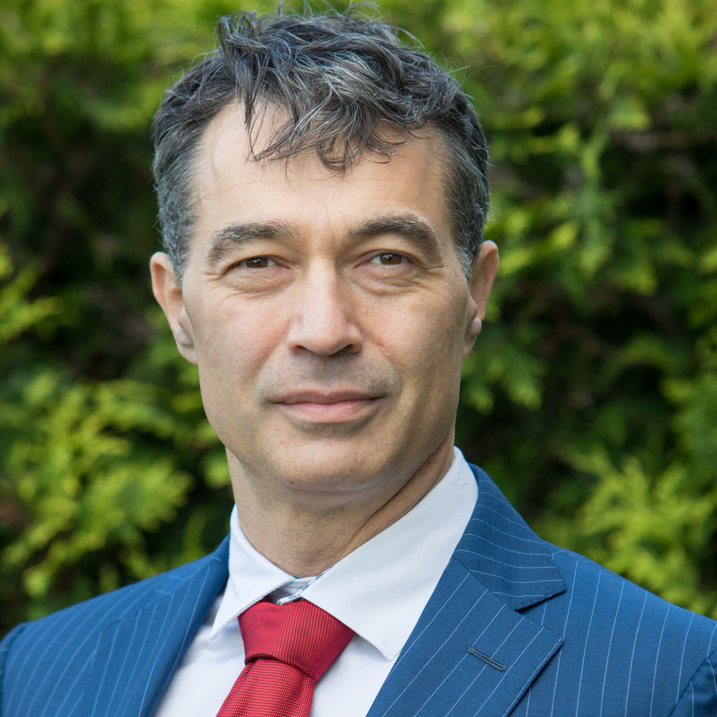 Margutti CFO & Member of the Board STL Oil and Gas XING