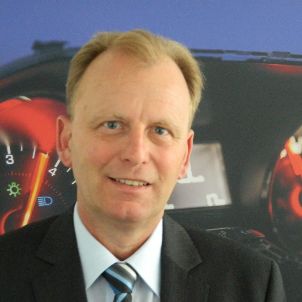 Andreas Appel Head of Operations & Technical Service ACTIA IME GmbH