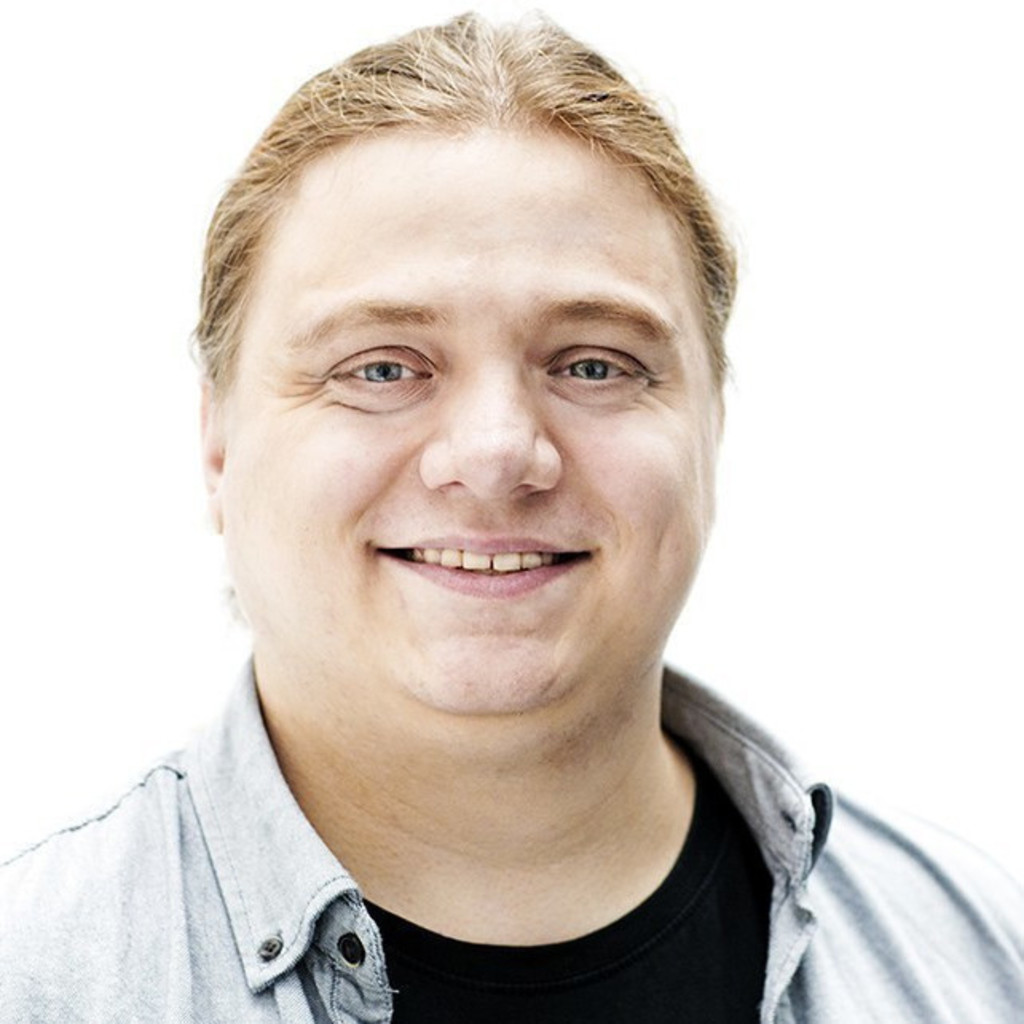 Conrad Szudra Mitarbeiter Telematikinfrastruktur JohanniterUnfall