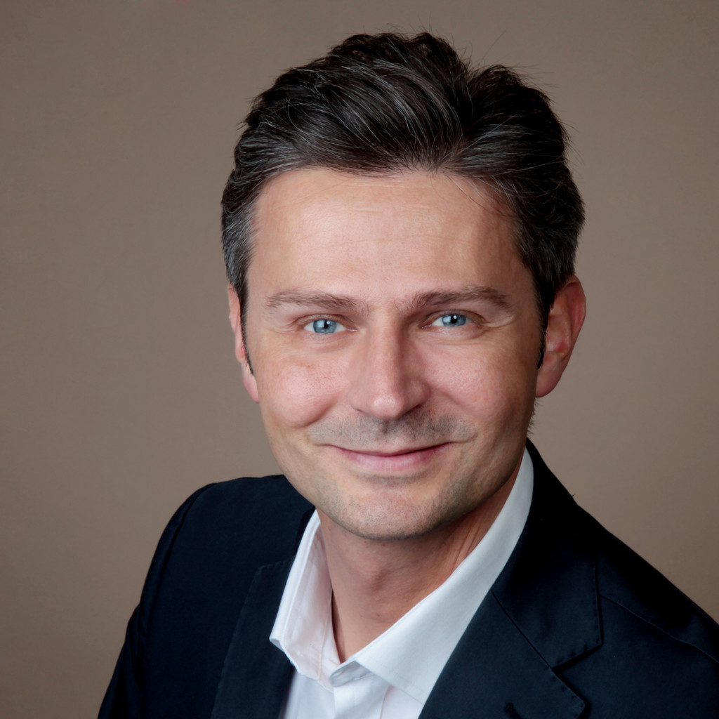 Alessandro Lanfranconi Kaufmännischer Geschäftsleiter eregio GmbH