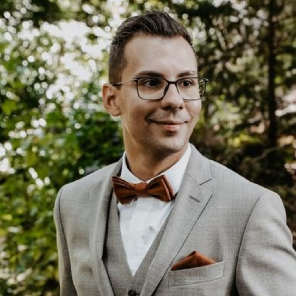 Bartlomiej Popielski 1st Level Support SGRE XING