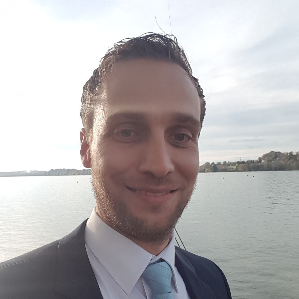 Social Media Profilbild Florian C. Kleemann München