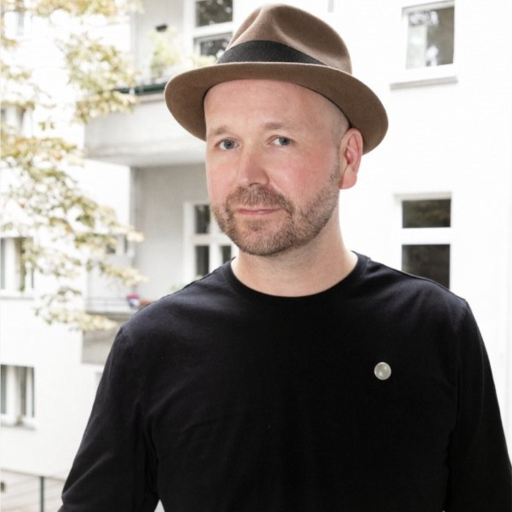 Social Media Profilbild Mathias Knab Berlin