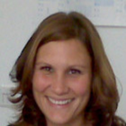 Profilbild Sandra Bauer