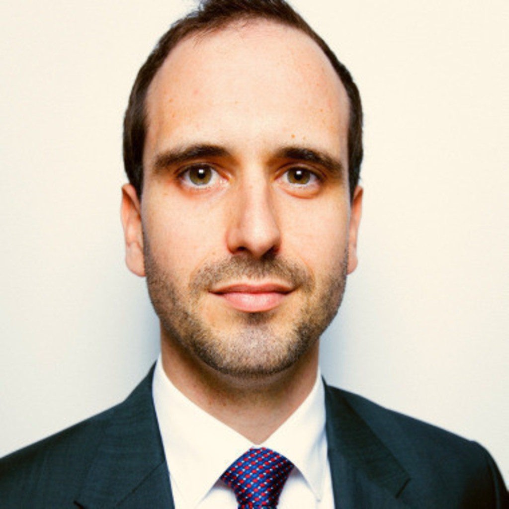 Oliver Larcher Head of Department Search CHECK24 XING