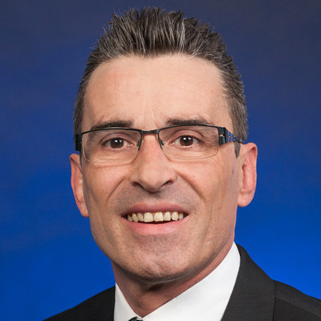 Ralf Losert Mitarbeiter Qualitätsmanagement THK RHYTHM AUTOMOTIVE