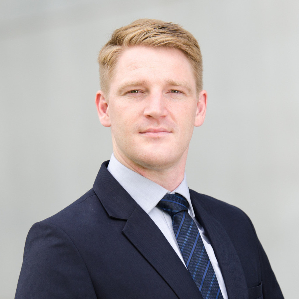 Dr. David Rittich Production Engineering Technologieentwicklung