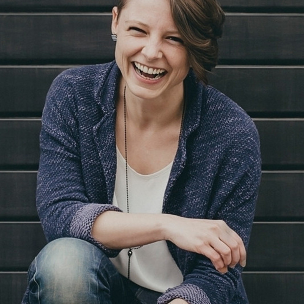 Social Media Profilbild Sandra Grimm Leipzig
