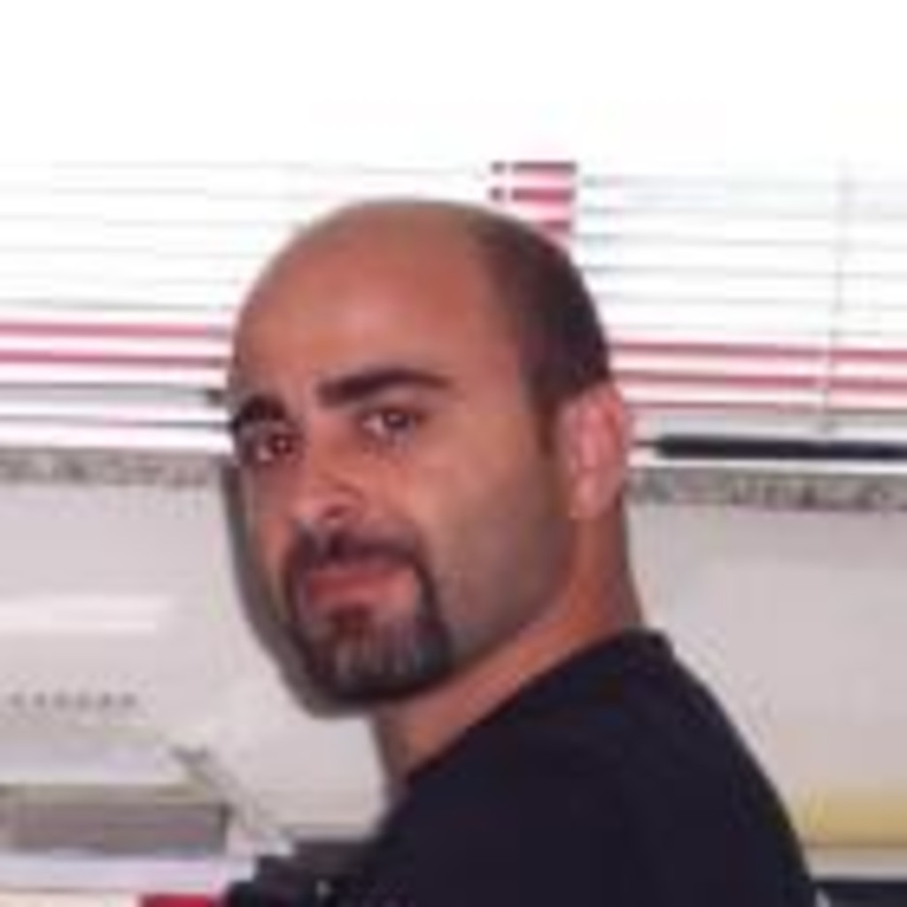 Domenico Nicola Nocera Associated Engineer Caterpillar Servizi