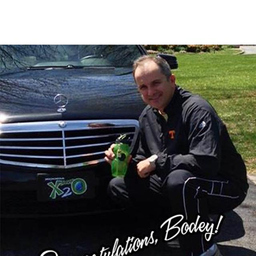 Stephen "Bodey" Fox's profile picture