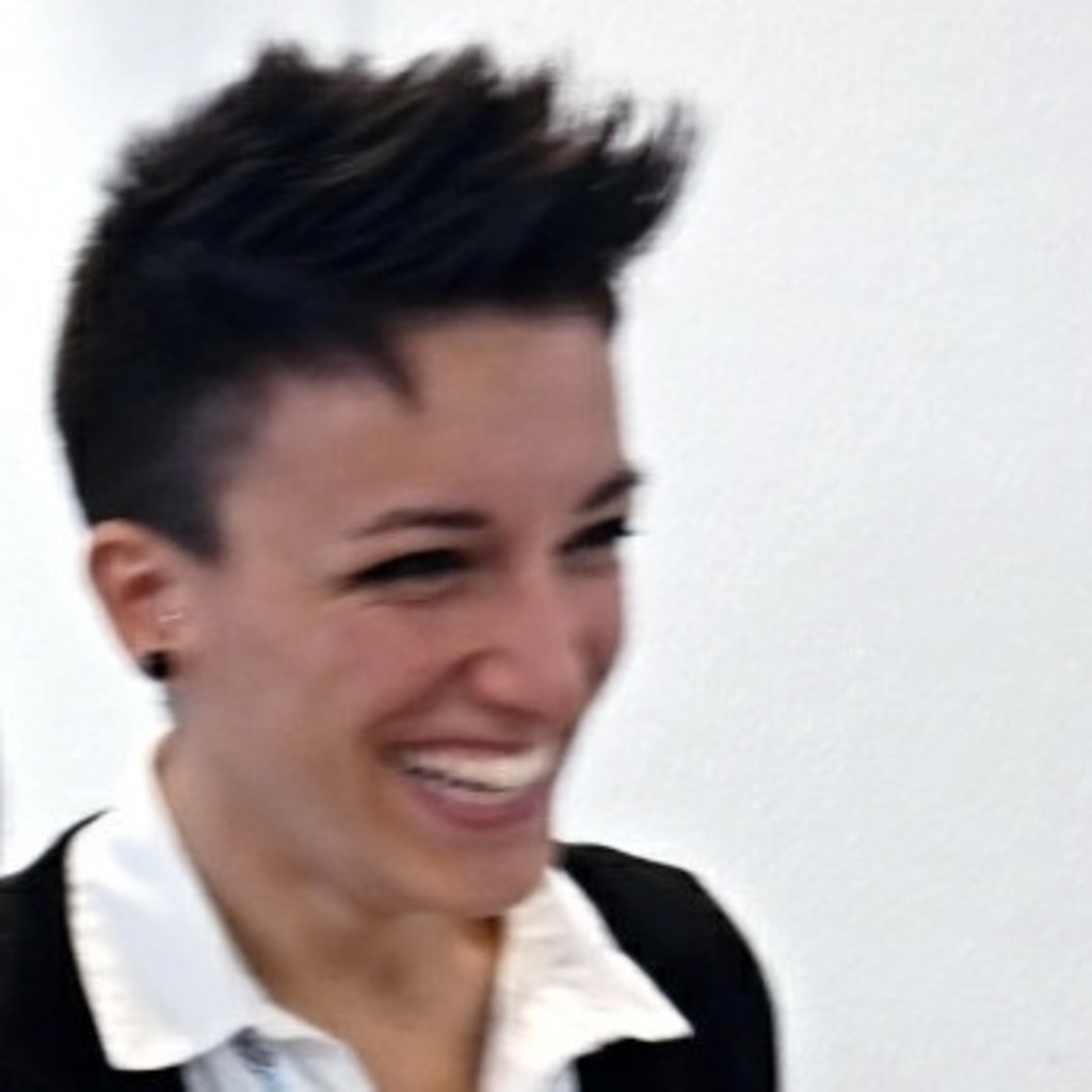 Dr. Elisa Canzani Projektleiter zu modellbasierten