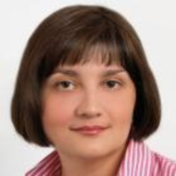 Maria Suprun