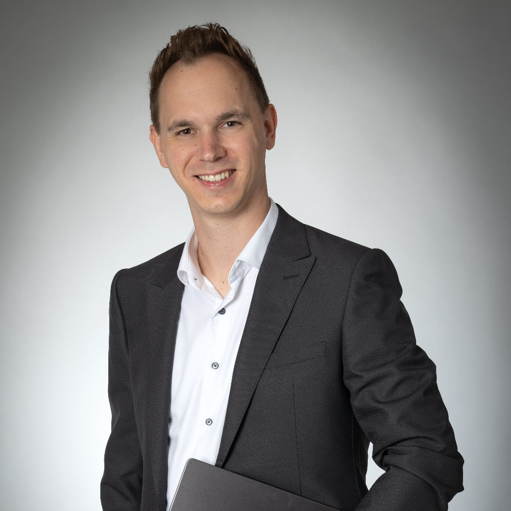Benjamin Mecheels Senior Consultant und Projektleiter HanseVision