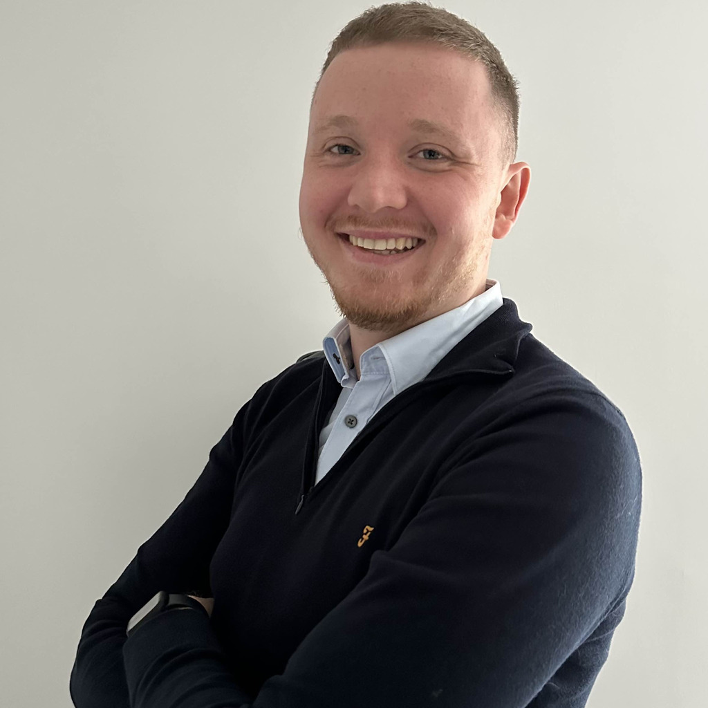 Dennis Philipp Limper Sachbearbeiter Supply Chain Management