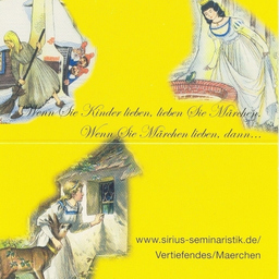 Märchenzentrum Lebenszeit Frank Kaiser