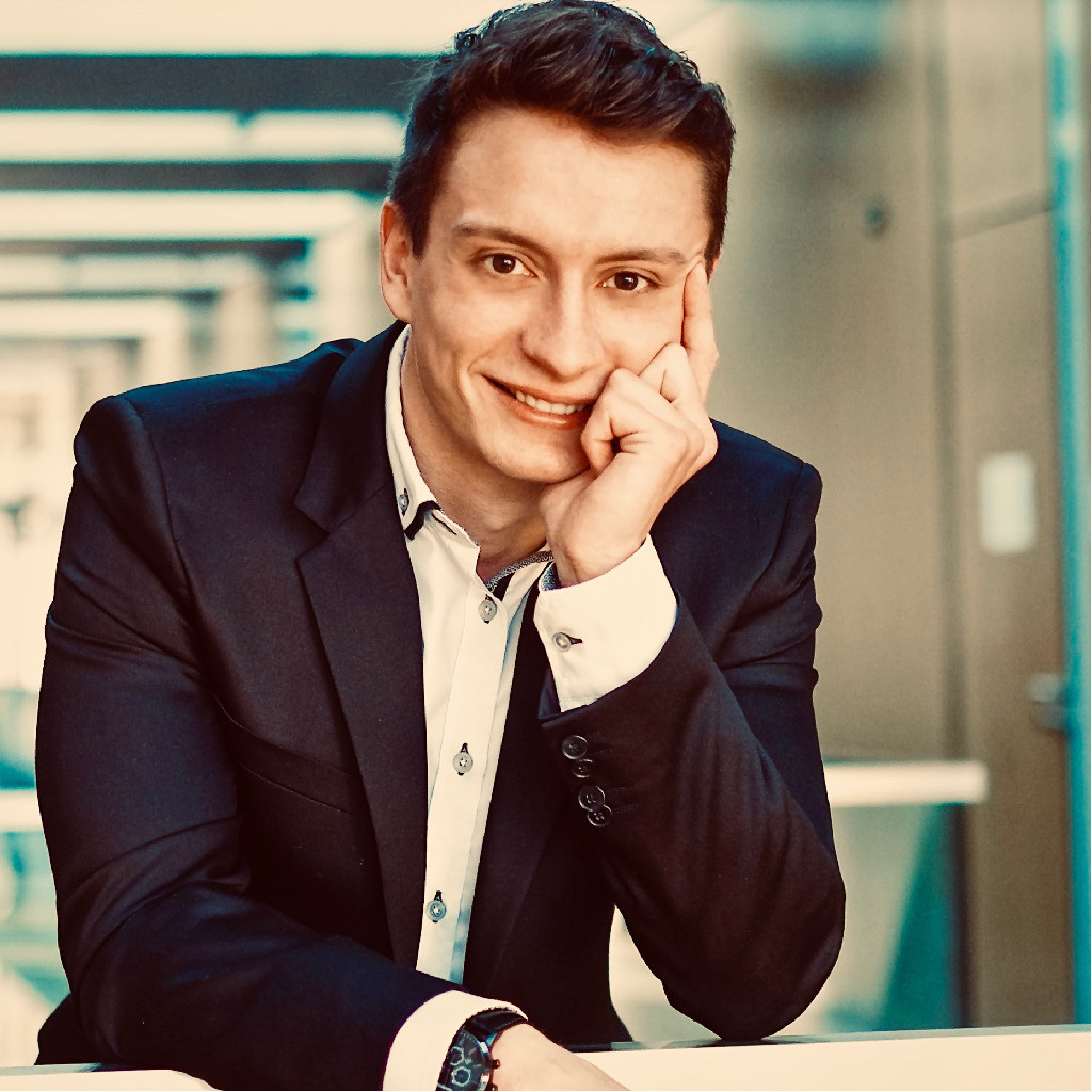 Andreas Hess Geschäftsführer (CEO) and Software Developer Formatics