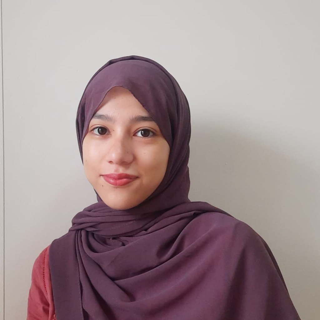 Michelle akaishi msc artificial intelligence friedrich alexander