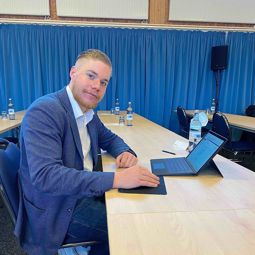 Johannes Müller Personaldisponent SÜDKURIER GmbH, Medienhaus XING