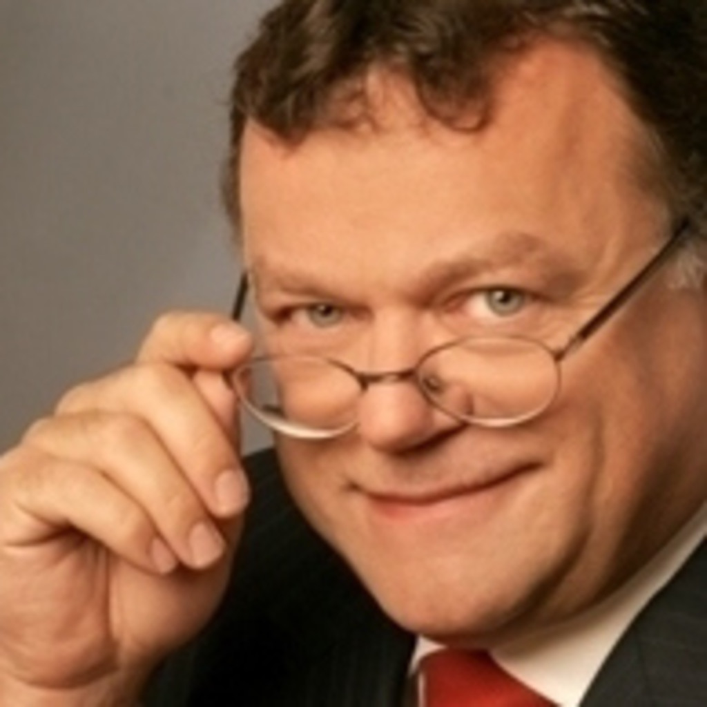 Prof. Dr. Winfried Maerz Direktor der synlab Akademie für Ärztliche