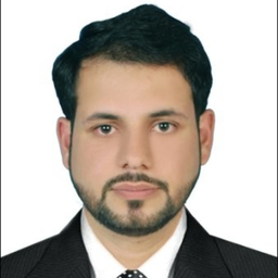 Profilbild Syed Arif Hussain