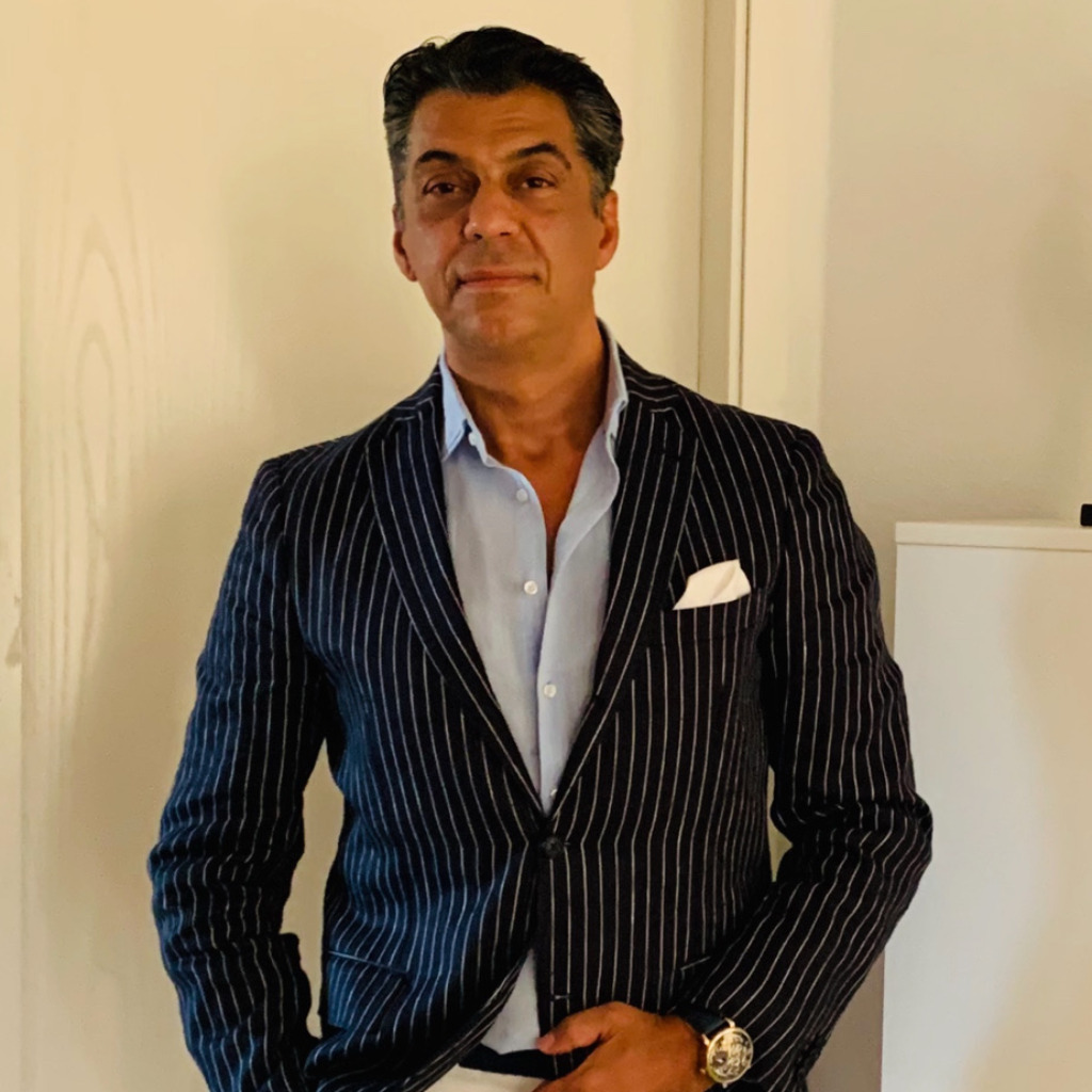 Fabrizio Ferrara Restaurantleiter Italienische Gastronomiebetriebe