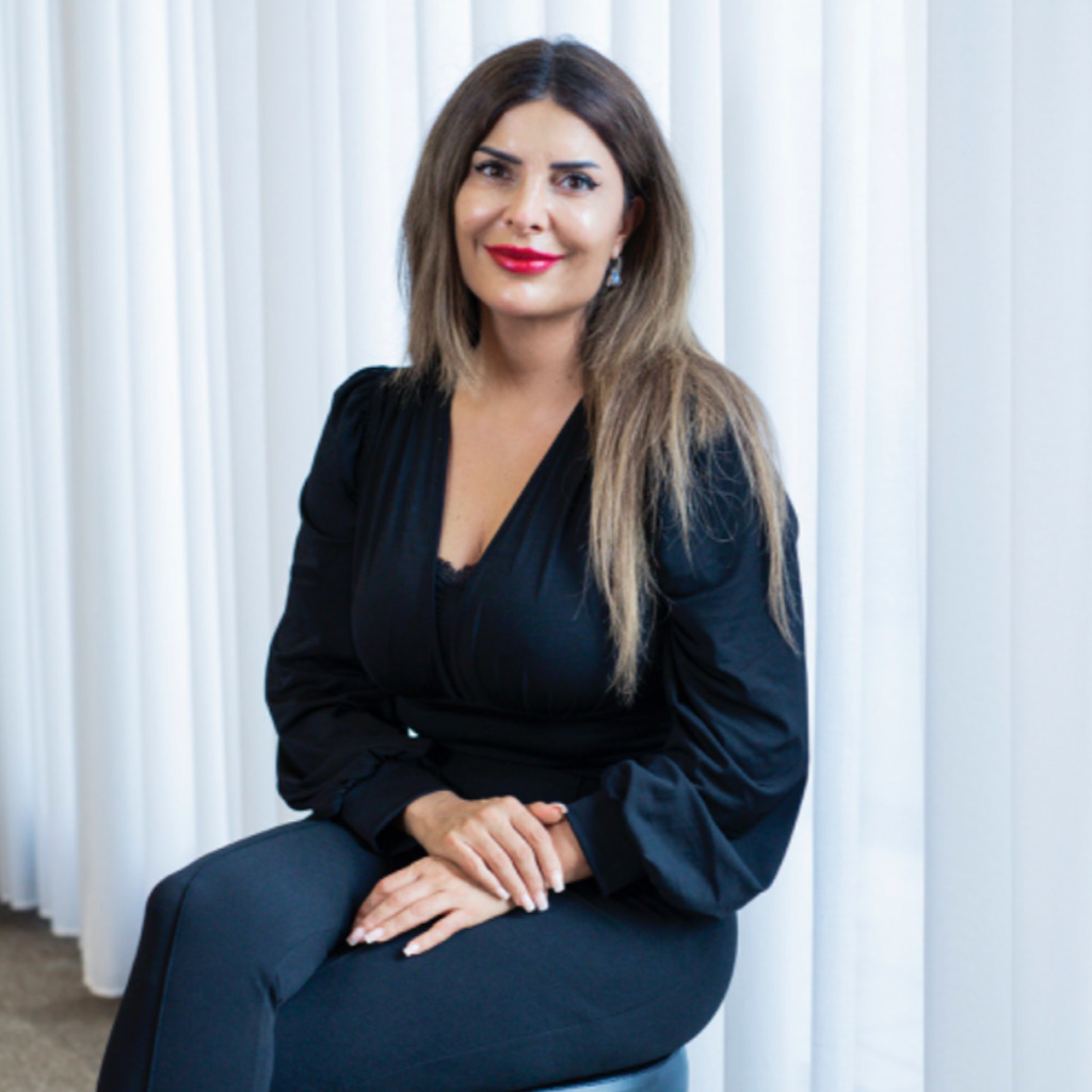 Selma Dogan Personalvermittlerin Stoneberg Recruitment GmbH XING