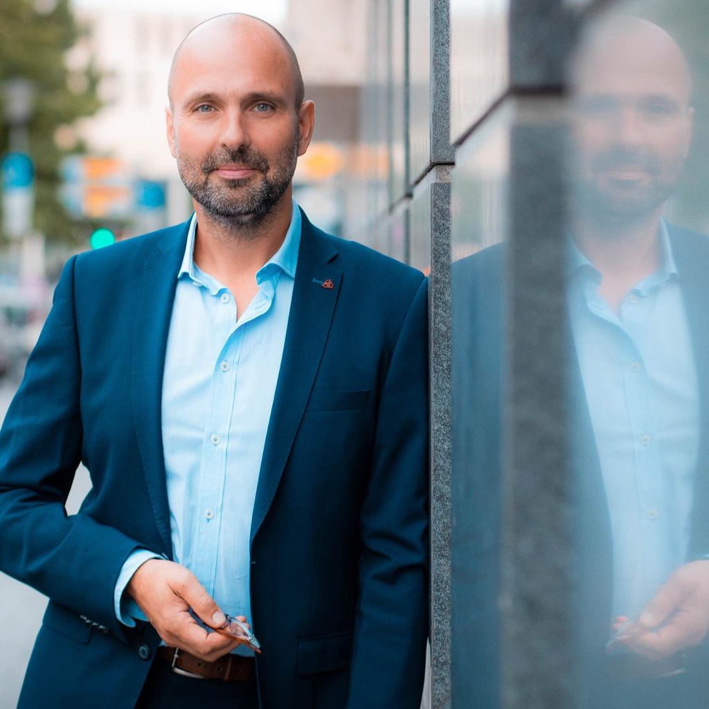 Torsten Halm Team Leader Tk.Maxx XING