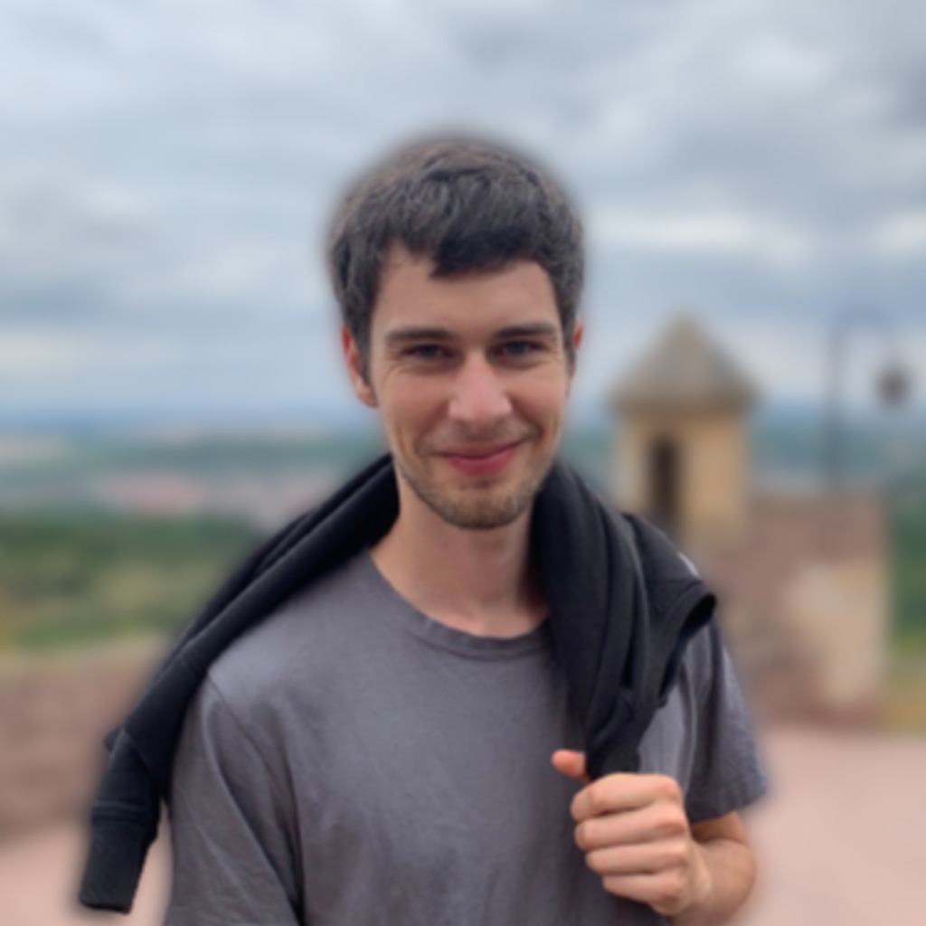 Wilhelm Herbrich Research Software Engineer Universitätsbibliothek