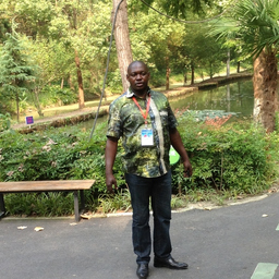 Aimé Bonaventure MBALA LUYEYE