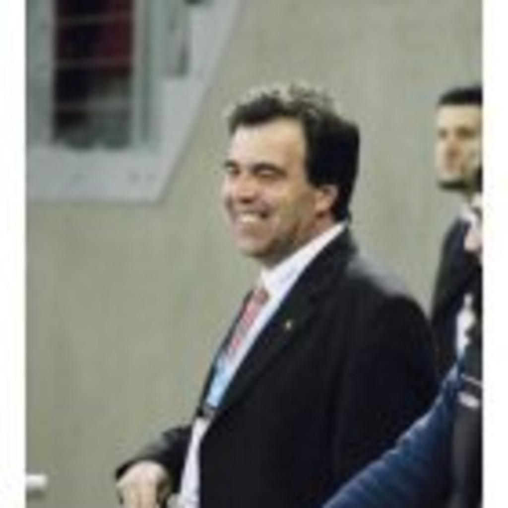 Zoltán Kovács főtitkár/general secretary Magyar Jégkorong Szövetség