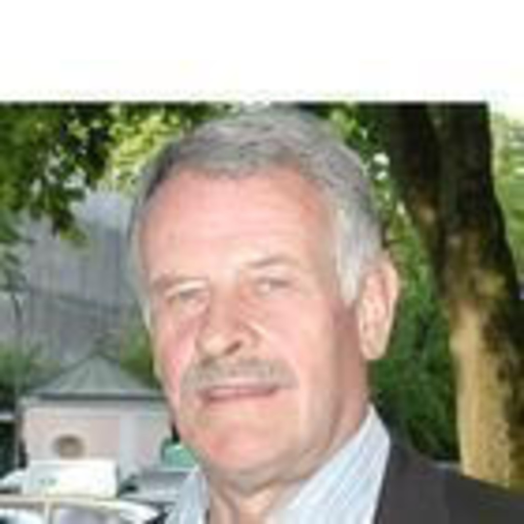 Dieter Friedrich Bauer Technischer Berater Dieter Bauer XING