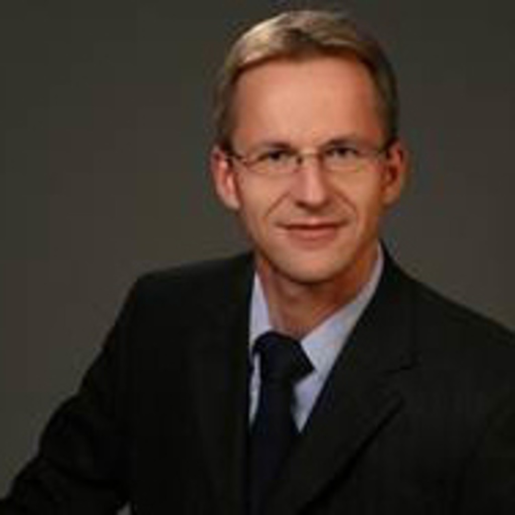 Thomas Rosenberg Leiter technischer Innendienst Deutschland PORR