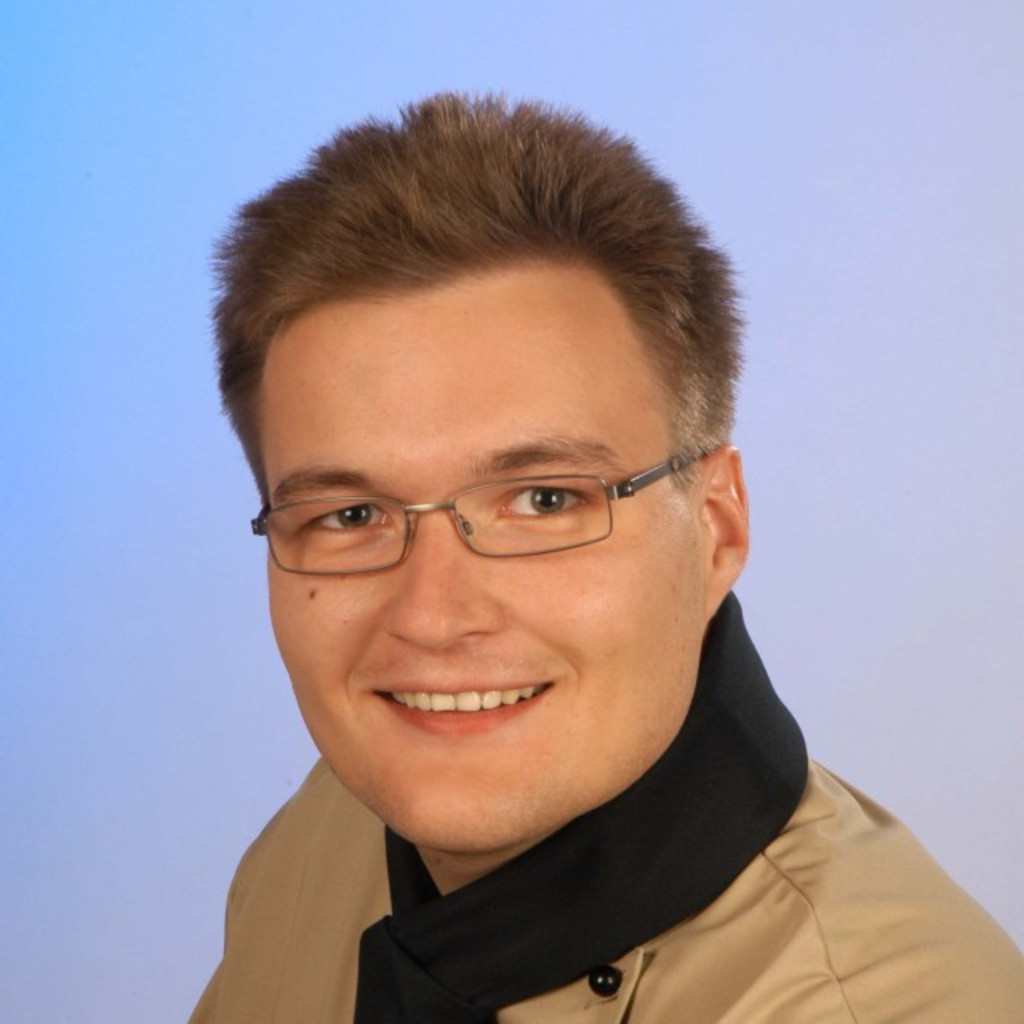 Social Media Profilbild Stefan Triebs 