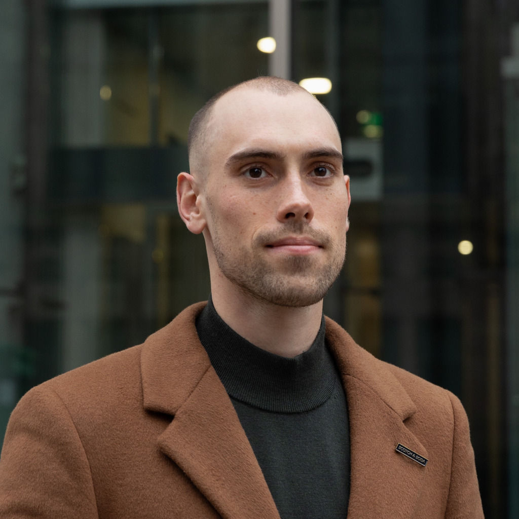 Anton Safronov Senior manager Financial Reporting & Corporate