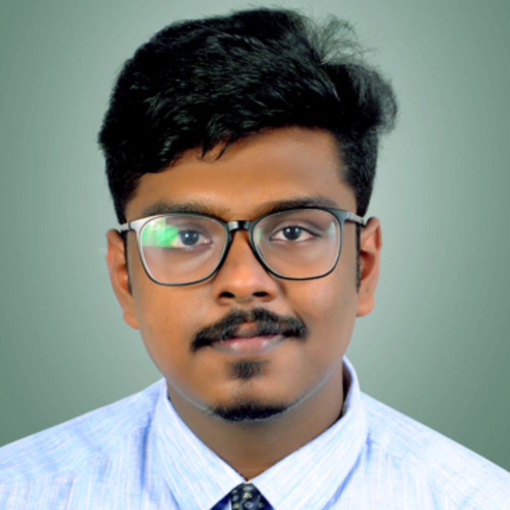 Alan Tharakan - Mechanical And Process Engineering - TU Bergakademie ...