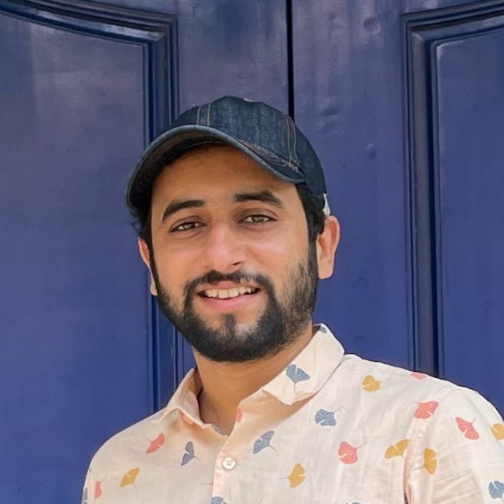 Rohit Chaudhari Junior Innovation Technical leader FORVIA Faurecia