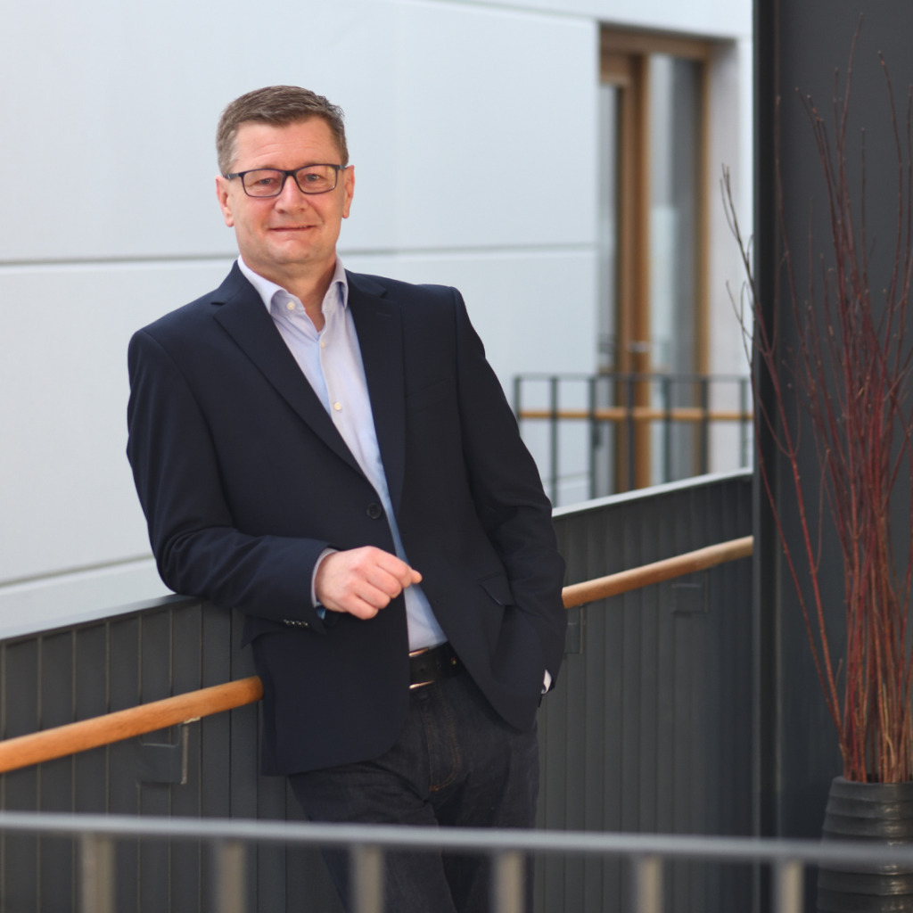 Thilo Standhardt Service Manager EC SKF Lubrication Systems Germany