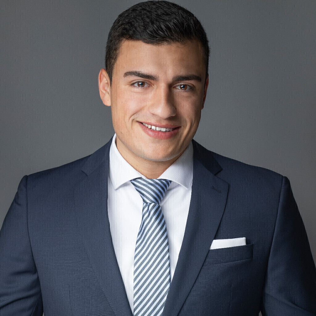 Rafael Riquelme Urrea Senior Consultant Strategic Projects