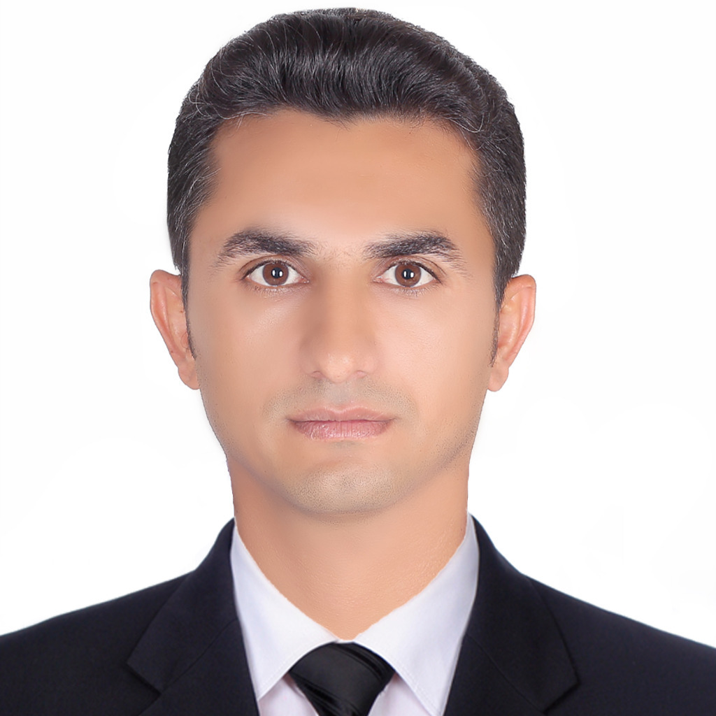 Jahanbakhsh Sadeghi Projektleiter des Rohrleitungsbaus im Öl und