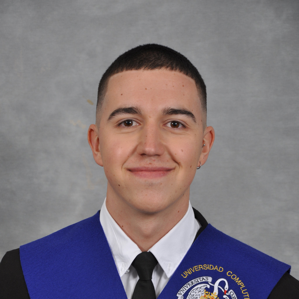 Alfredo Jiménez Cubas Master en investigación en Medicina