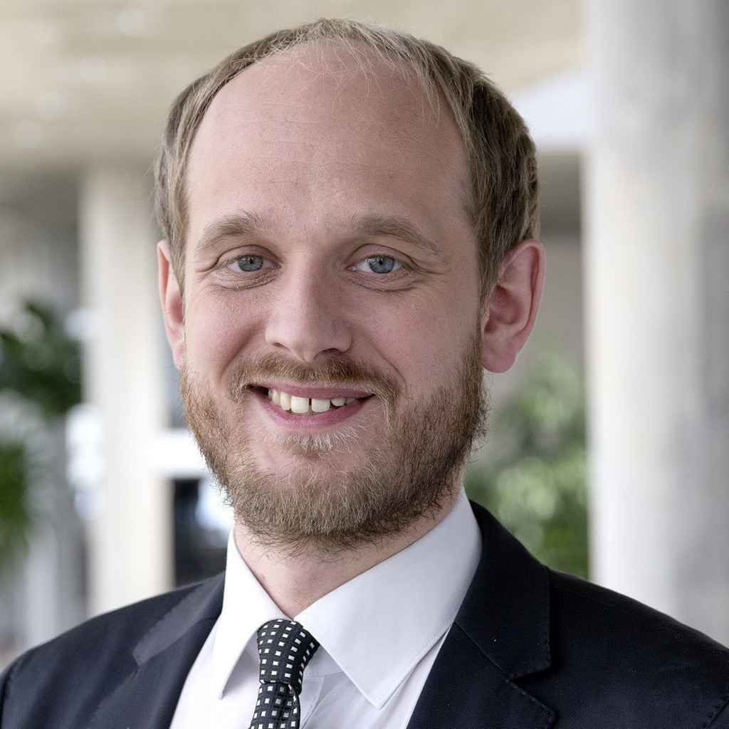 Sebastian Kurowski Wissenschaftlicher Mitarbeiter Fraunhofer IAO