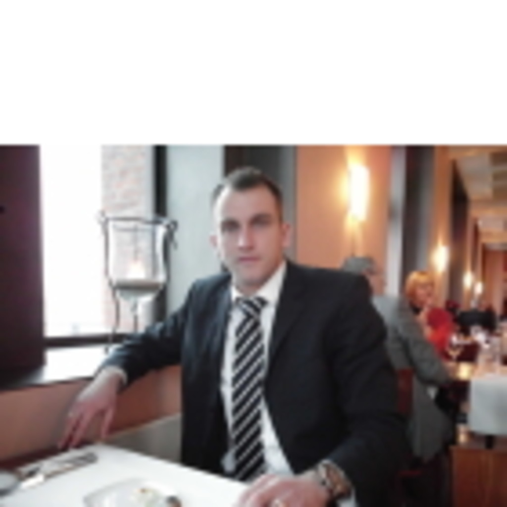 Patrick Müller Angestellter Vertriebsleiter XING