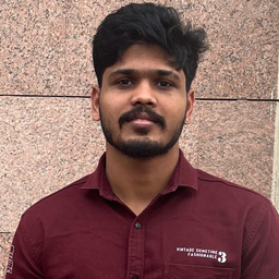Kishorekumar Ravi