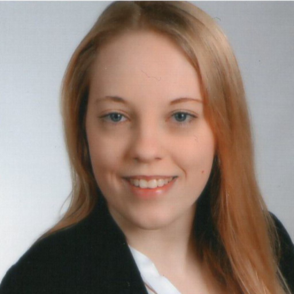 Isabel Herrmann Content Managerin get in GmbH XING