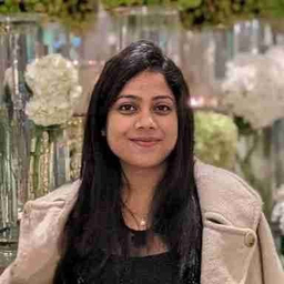 Paromita Saha