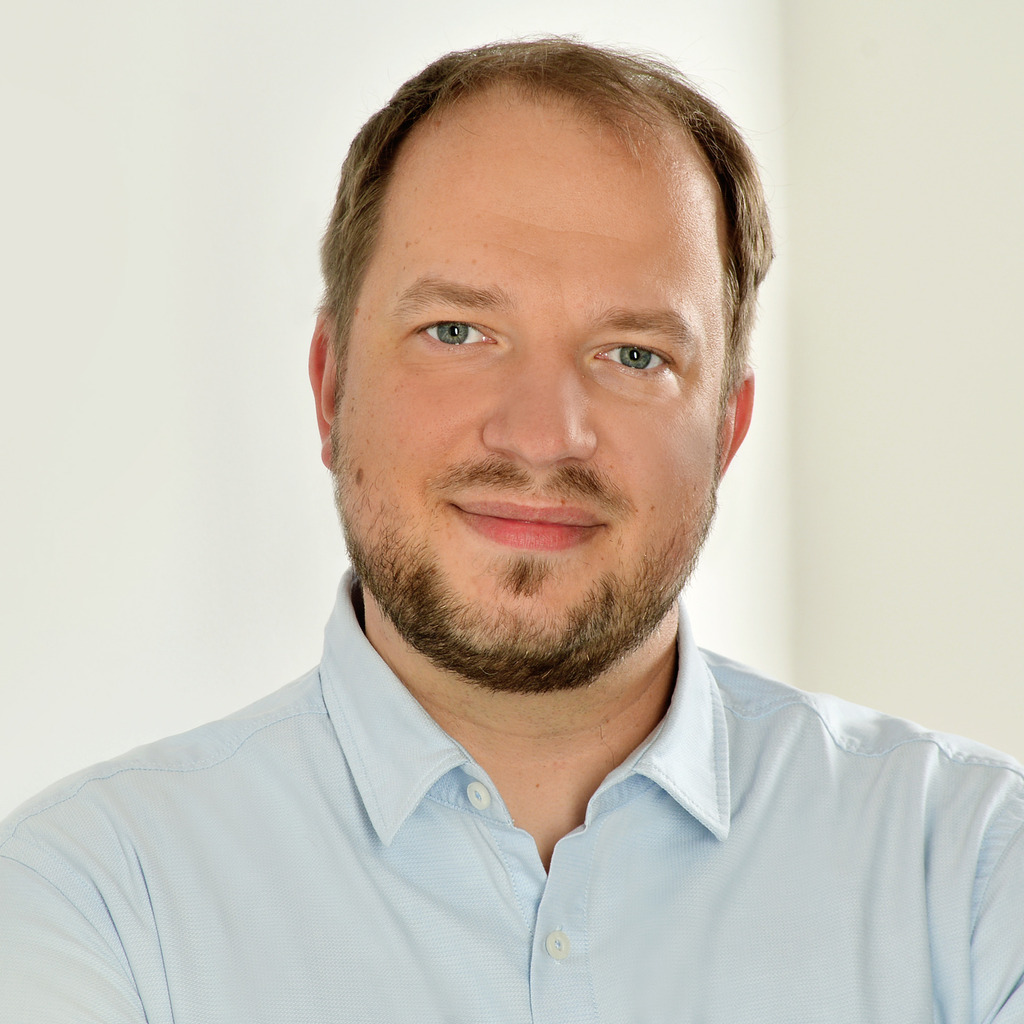 Marcel Prominski Servicetechniker für Sicherheitstechnik Bosch