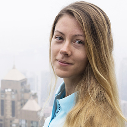 Roksolana Pukalova